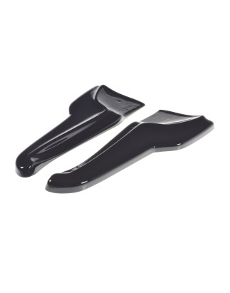 Splitters posteriori laterali V.2 TESLA MODEL X  (Cod. M-TE-MODELX-RSD2G)