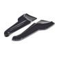 Splitters posteriori laterali V.2 TESLA MODEL X  (Cod. M-TE-MODELX-RSD2G)
