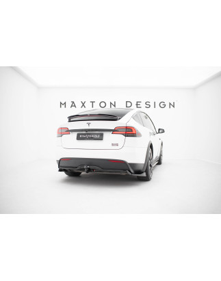 Spoiler Cap V.1 TESLA MODEL X (Cod. M-TE-MODELX-CAP1G)