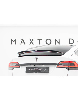Spoiler Cap V.1 TESLA MODEL X (Cod. M-TE-MODELX-CAP1G)
