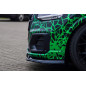 Spoiler paraurti anteriore in abs Audi Q2 GA MK1 (Cod. IN-INE-430031Q-ABS-G)