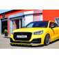 Spoiler paraurti anteriore in abs Audi Q2 GA MK1 Sport  (Cod. IN-INE-430031QS-ABS)