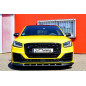 Spoiler paraurti anteriore in abs Audi Q2 GA MK1 Sport  (Cod. IN-INE-430031QS-ABS-C)