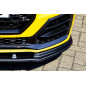 Spoiler paraurti anteriore in abs Audi Q2 GA MK1 Sport  (Cod. IN-INE-430031QS-ABS-C)