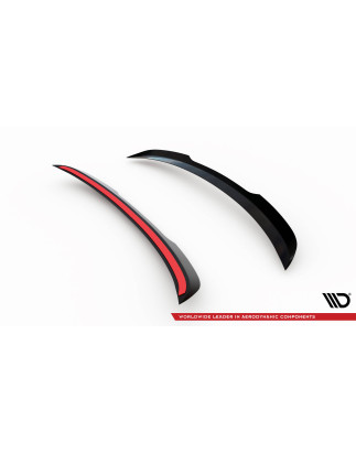 Spoiler Cap V.1 TESLA MODEL X (Cod. M-TE-MODELX-CAP1G)