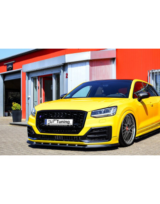 Spoiler paraurti anteriore in abs Audi Q2 GA MK1 Sport  (Cod. IN-INE-430031QS-ABS-G)