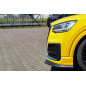 Spoiler paraurti anteriore in abs Audi Q2 GA MK1 Sport  (Cod. IN-INE-430031QS-ABS-G)