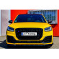 Spoiler paraurti anteriore in abs con flaps laterali Audi Q2 GA MK1 Sport  (Cod. IN-INE-430031QSW-AB