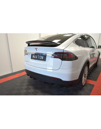 Spoiler Cap V.2 TESLA MODEL X (Cod. M-TE-MODELX-CAP2G)