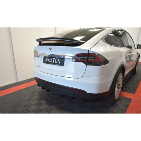 Spoiler Cap V.2 TESLA MODEL X (Cod. M-TE-MODELX-CAP2G)