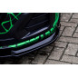 Spoiler paraurti anteriore in abs con flaps laterali Audi Q2 GA MK1 (Cod. IN-INE-430031QW-ABS-C)