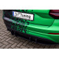 Kit pinne posteriori per diffusore Audi Q2 GA MK1 (Cod. IN-INE-430045QRT-ABS)
