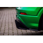 Kit pinne posteriori per diffusore Audi Q2 GA MK1 (Cod. IN-INE-430045QRT-ABS)