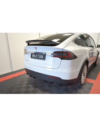 Sottoparaurti posteriore TESLA MODEL X (Cod. M-TE-MODELX-RS2G)