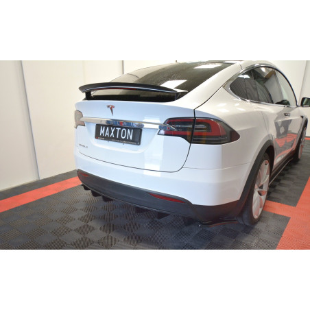 Sottoparaurti posteriore TESLA MODEL X (Cod. M-TE-MODELX-RS2G)
