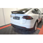 Sottoparaurti posteriore TESLA MODEL X (Cod. M-TE-MODELX-RS2G)