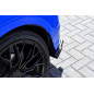 Sottoparaurti laterali posteriori Audi Q2 GA MK1 Sport (Cod. IN-INE-430045QSL/R-ABS) Sottoparaurti laterali posteriori Audi Q2 GA MK1 Sport (Cod. IN-INE-430045QSL/R-ABS)