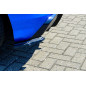 Sottoparaurti laterali posteriori Audi Q2 GA MK1 Sport  (Cod. IN-INE-430045QSL/R-ABS-G)