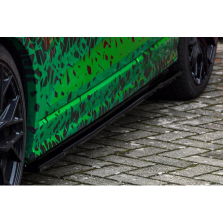 Set minigonne Audi Q2 GA MK1 (Cod. IN-INE-430050Q-ABS)