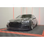 SPLITTER ANTERIORE Audi S5 / A5 S-Line F5 Coupe / Sportback (Cod. M-AU-S5-2-FFD1FP)