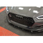 SPLITTER ANTERIORE Audi S5 / A5 S-Line F5 Coupe / Sportback (Cod. M-AU-S5-2-FFD1FP)