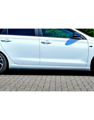 Set minigonne Cup hyundai i30 N-Line Schrägheck (Cod. IN-INE-501930-ABS ( 560050E )-C)