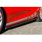 Set minigonne Cup con flaps anteriori e posteriori race look hyundai i30 N-Line Schrägheck (Cod. Set minigonne Cup con flaps anteriori e posteriori race look hyundai i30 N-Line Schrägheck (Cod.