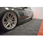 Diffusori minigonne Audi S5 / A5 S-Line F5 Coupe (Cod. M-AU-S5-2-FSD1FP)