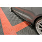 Diffusori minigonne Audi S5 / A5 S-Line F5 Coupe (Cod. M-AU-S5-2-FSD1FP)