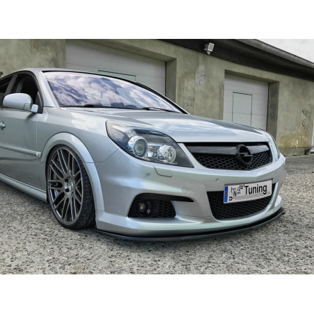 Spoiler paraurti anteriore in abs Opel Vectra C OPC (Cod. IN-INE-550031COPC-ABS)