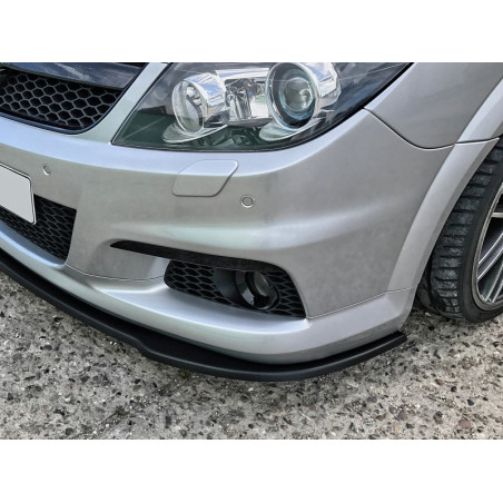 Spoiler paraurti anteriore in abs Opel Vectra C OPC (Cod. IN-INE-550031COPC-ABS)