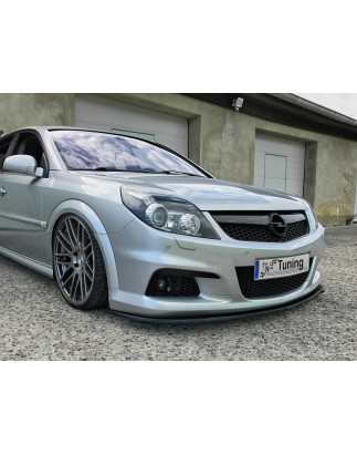 Spoiler paraurti anteriore in abs Opel Vectra C OPC (Cod. IN-INE-550031COPC-ABS-C)
