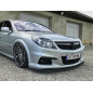 Spoiler paraurti anteriore in abs Opel Vectra C OPC (Cod. IN-INE-550031COPC-ABS-C)