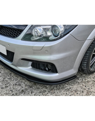 Spoiler paraurti anteriore in abs Opel Vectra C OPC (Cod. IN-INE-550031COPC-ABS-C)