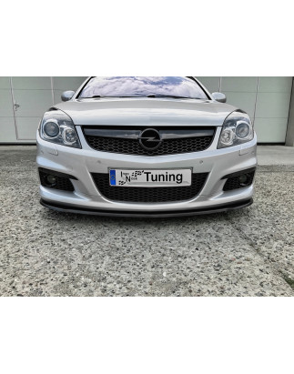 Spoiler paraurti anteriore in abs Opel Vectra C OPC (Cod. IN-INE-550031COPC-ABS-G)