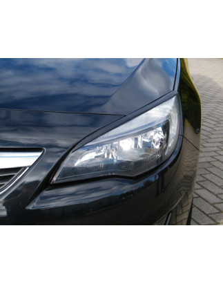 Set palpebre fari Opel Astra J GTC (Cod. IN-INE-560010C-ABS-2)