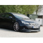 Spoiler paraurti anteriore    Opel Astra J GTC (Cod. IN-INE-560030CB-ABS-C)