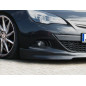 Spoiler paraurti anteriore    Opel Astra J GTC (Cod. IN-INE-560030CB-ABS-G)
