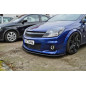 Spoiler paraurti anteriore in abs Opel Astra H OPC (Cod. IN-INE-560031BOPC-ABS-G)