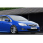 Spoiler paraurti anteriore in abs  Opel Astra J 5 porte + Sportstourer (Cod. IN-INE-560031C-ABS-C)