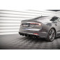 Sottoparaurti posteriore Audi S5 F5 Coupe / Sportback (Cod. M-AU-S5-2-RS1G)