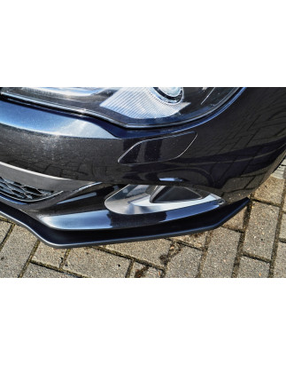 Spoiler paraurti anteriore in abs  Opel Astra J OPC (Cod. IN-INE-560031DOPC-ABS)