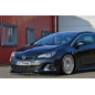 Spoiler paraurti anteriore in abs  Opel Astra J OPC (Cod. IN-INE-560031DOPC-ABS-G)