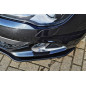 Spoiler paraurti anteriore in abs  Opel Astra J OPC (Cod. IN-INE-560031DOPC-ABS-G)