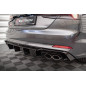 Sottoparaurti posteriore Audi S5 F5 Coupe / Sportback (Cod. M-AU-S5-2-RS1G)