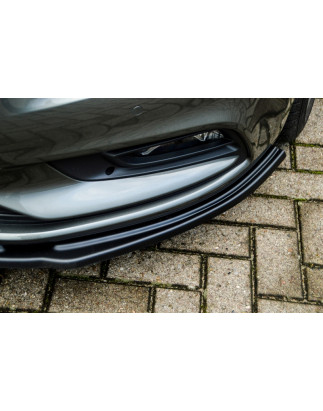 Spoiler paraurti anteriore in abs  Opel Astra K Sports Tourer (Cod. IN-INE-560031E-ABS-C-2)