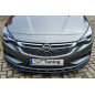Spoiler paraurti anteriore in abs  Opel Astra K Sports Tourer (Cod. IN-INE-560031E-ABS-C-2)