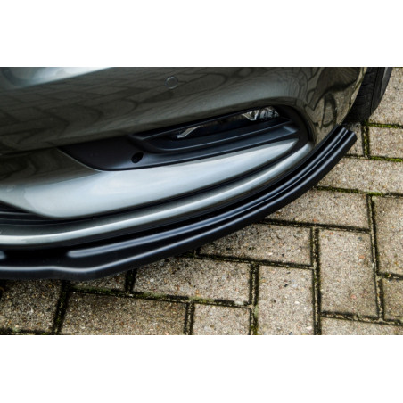 Spoiler paraurti anteriore in abs  Opel Astra K Sports Tourer (Cod. IN-INE-560031E-ABS-G-2)