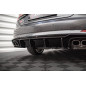 Sottoparaurti posteriore Audi S5 F5 Coupe / Sportback (Cod. M-AU-S5-2-RS1G)