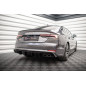 Sottoparaurti posteriore Audi S5 F5 Coupe / Sportback (Cod. M-AU-S5-2-RS1G)